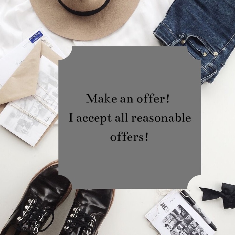 Make An Offer!